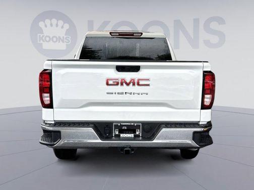 2025 GMC Sierra 1500 Pro