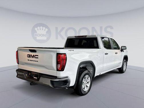 2025 GMC Sierra 1500 Pro