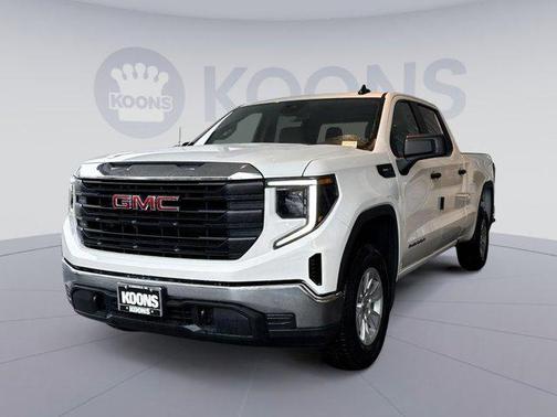 2025 GMC Sierra 1500 Pro