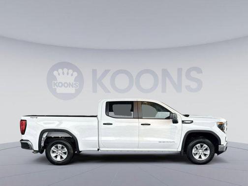 2025 GMC Sierra 1500 Pro
