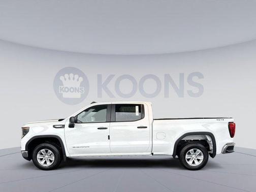 2025 GMC Sierra 1500 Pro