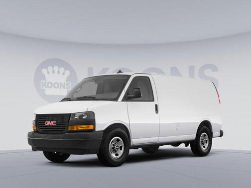 2025 GMC Savana 2500 Work Van
