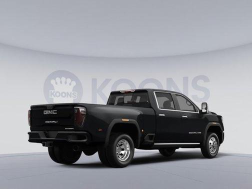 2025 GMC Sierra 3500 Denali