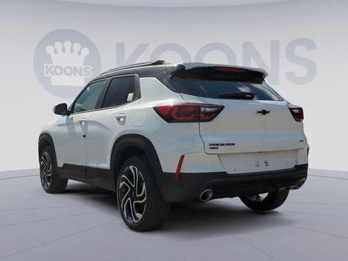 2025 Chevrolet Trailblazer RS