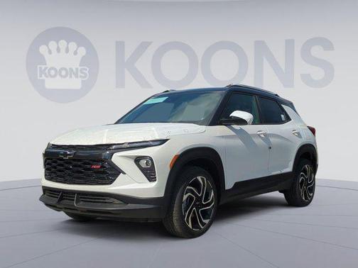 2025 Chevrolet Trailblazer RS
