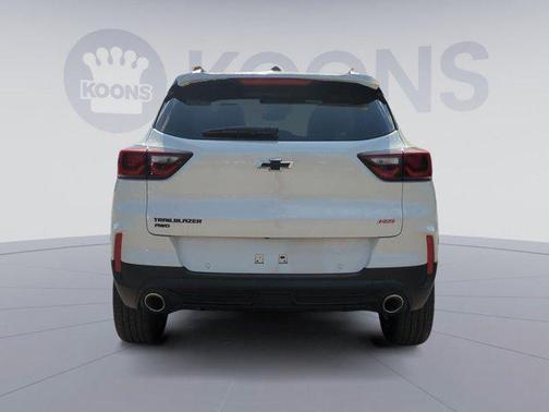2025 Chevrolet Trailblazer RS