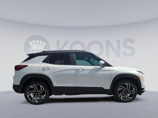 2025 Chevrolet Trailblazer RS