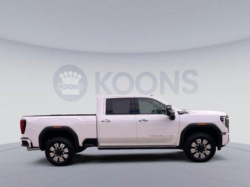 2025 GMC Sierra 2500 Denali