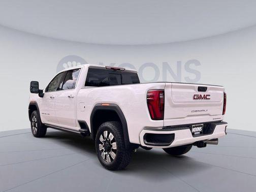 2025 GMC Sierra 2500 Denali