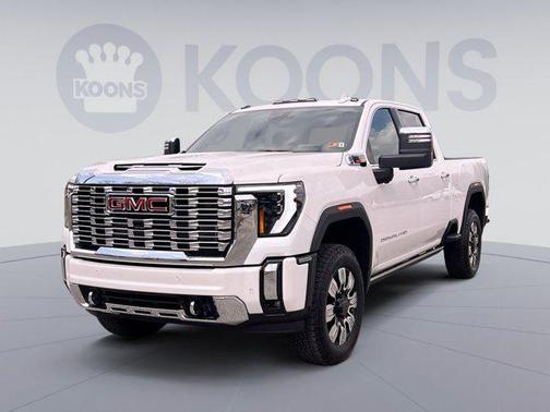 2025 GMC Sierra 2500 Denali