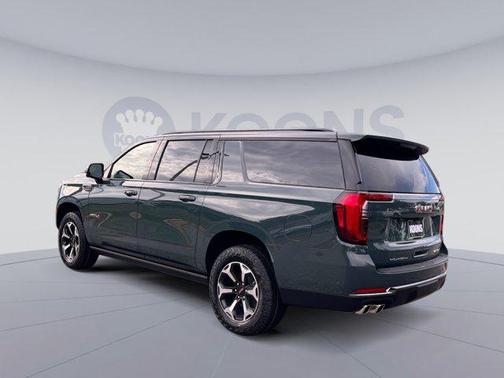 2026 GMC Yukon XL 4WD AT4