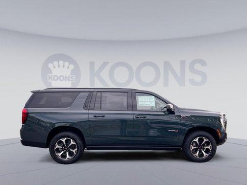 2026 GMC Yukon XL 4WD AT4
