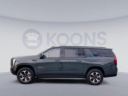 2026 GMC Yukon XL 4WD AT4