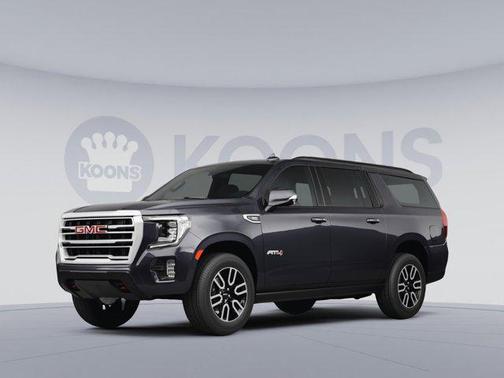 2026 GMC Yukon XL 4WD AT4
