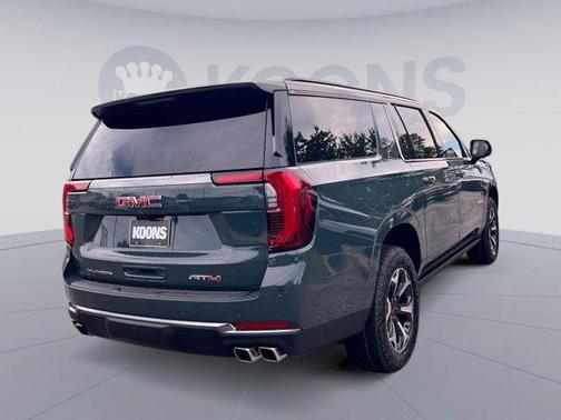 2026 GMC Yukon XL 4WD AT4