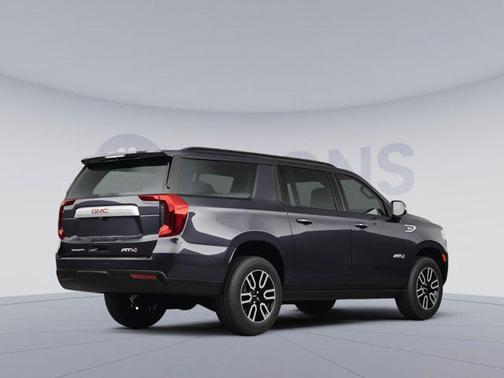 2026 GMC Yukon XL 4WD AT4