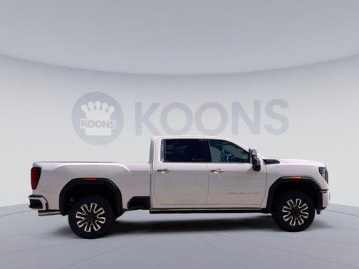 2025 GMC Sierra 2500 Denali Ultimate