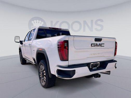 2025 GMC Sierra 2500 Denali Ultimate