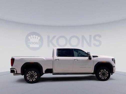 2025 GMC Sierra 2500 Denali Ultimate