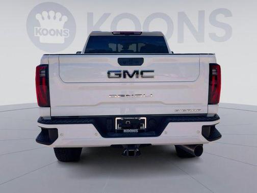 2025 GMC Sierra 2500 Denali Ultimate