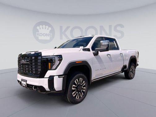 2025 GMC Sierra 2500 Denali Ultimate