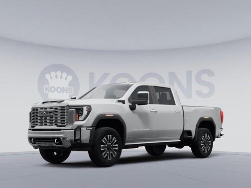 2025 GMC Sierra 2500 Denali Ultimate