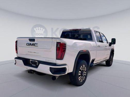 2025 GMC Sierra 2500 Denali Ultimate
