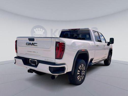 2025 GMC Sierra 2500 Denali Ultimate