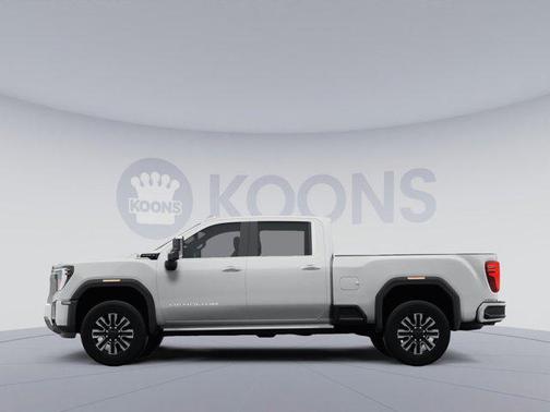 2025 GMC Sierra 2500 Denali Ultimate