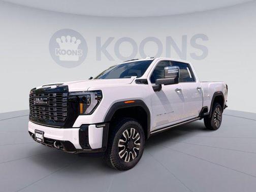 2025 GMC Sierra 2500 Denali Ultimate
