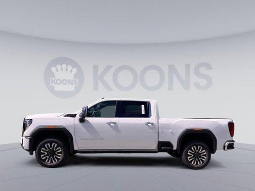 2025 GMC Sierra 2500 Denali Ultimate