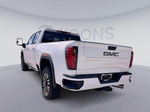 2025 GMC Sierra 2500 Denali Ultimate