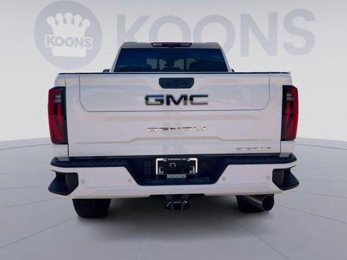 2025 GMC Sierra 2500 Denali Ultimate
