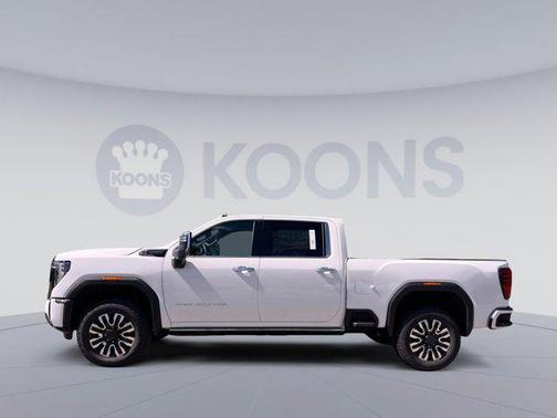 2025 GMC Sierra 2500 Denali Ultimate