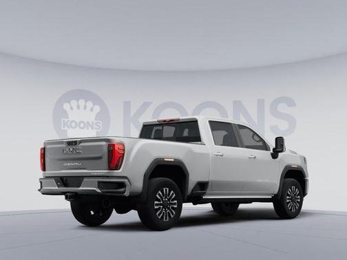 2025 GMC Sierra 2500 Denali Ultimate