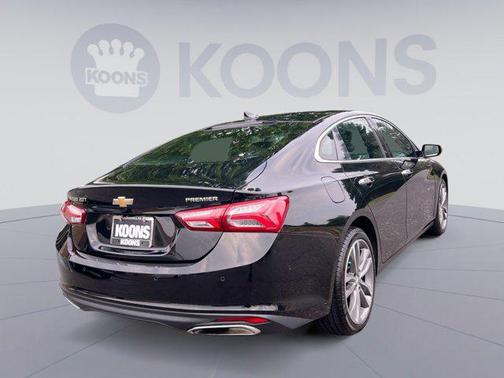 2019 Chevrolet Malibu Premier
