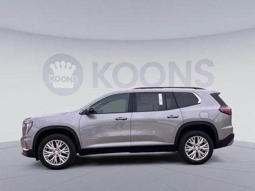 2025 GMC Acadia AWD Elevation