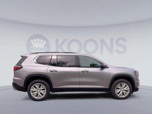 2025 GMC Acadia AWD Elevation