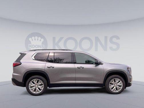 2025 GMC Acadia AWD Elevation