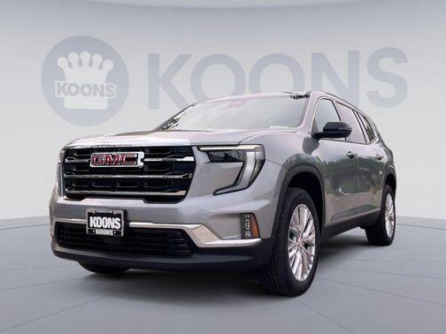 2025 GMC Acadia AWD Elevation