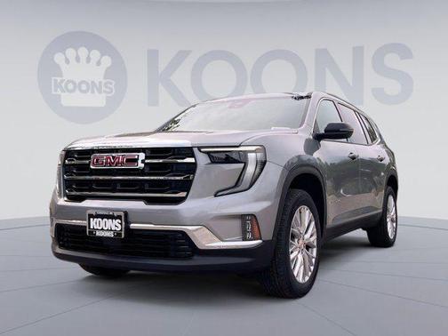 2025 GMC Acadia AWD Elevation