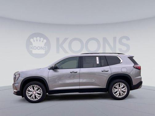 2025 GMC Acadia AWD Elevation