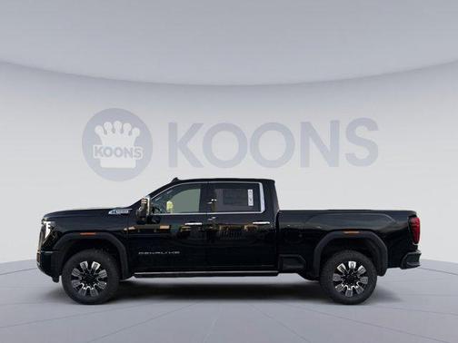 2026 GMC Sierra 2500 Denali