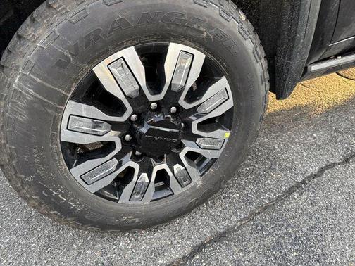 2026 GMC Sierra 2500 Denali