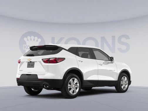 2022 Chevrolet Blazer 2LT