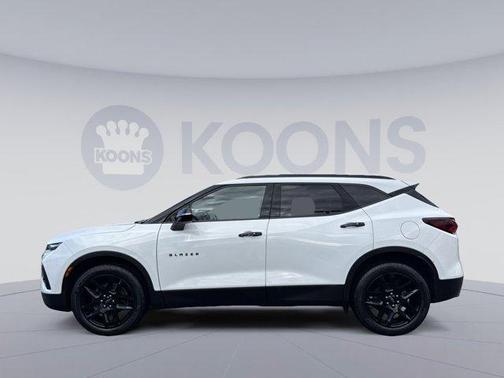 2022 Chevrolet Blazer 2LT