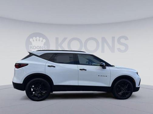 2022 Chevrolet Blazer 2LT