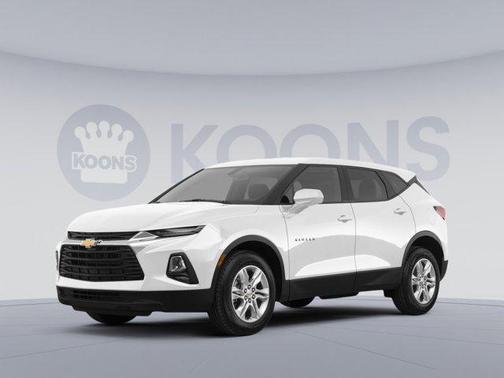 2022 Chevrolet Blazer 2LT