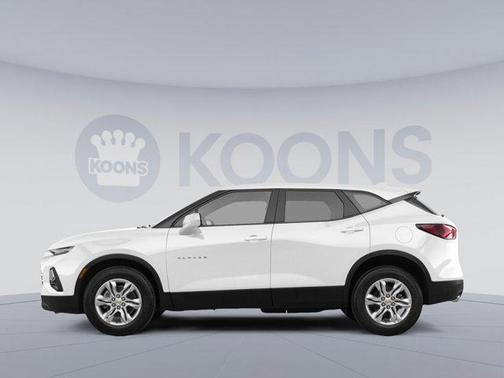 2022 Chevrolet Blazer 2LT