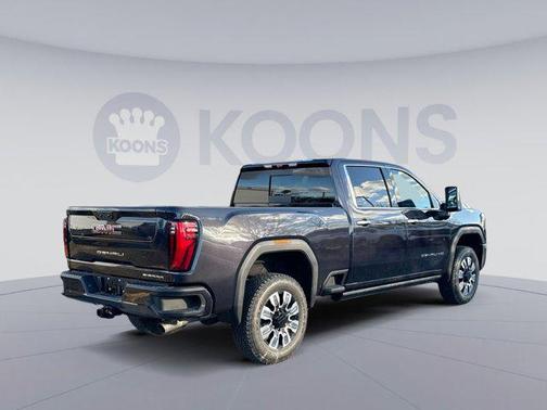 2026 GMC Sierra 2500 Denali